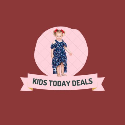 KidsTodayDeals Profile Picture