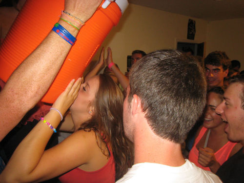 KSUpartygirl's profile picture. Kent read. Kent write. Kent remember what I did last night.