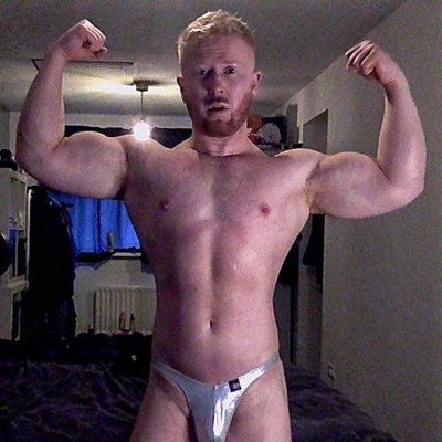 30, Queer boy. Fitness. Northern short king power pack, on a journey for self love and get fackin' huge. Cash app for growth - £growboigrow