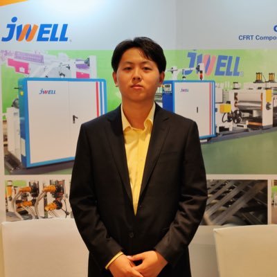 YuHao_JWELL's profile picture. Whatsapp/Wechat/TEL: +86 15806224428 E-mail: salyh@jwell.cn