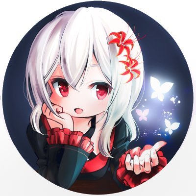 VRChatで活動してます。楽しい出来事いっぱいやりたい

icon&header BIS様(@Bismuth833)

【干し芋】https://t.co/QwQLhsZZM4