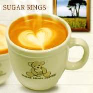 cafe_sugarrings's profile picture. 정통 벨기에 와플카페 / 3천만원 창업