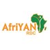 AfriYAN RDC (@AfriyanRdc) Twitter profile photo