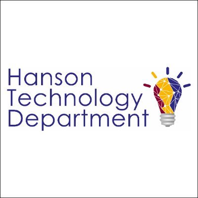 Welcome to the twitter page for The Technology & Art Department at Delta Hanson Academy