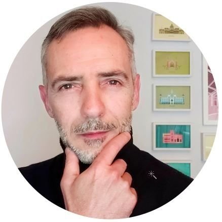 Escritor y guionista 👨🚀
Formador en Storytelling para empresas, emprendedores y personas en cambio de rumbo profesional.
No hay nada como una buena historia.
