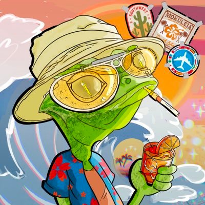 Setting sail for a transcendent journey to the world's most prestigious tropical islands • Discord:https://t.co/JYmgL3MSoI