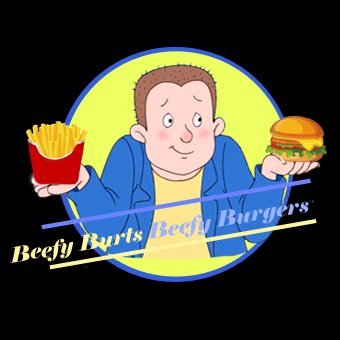 Beefy Birds Beefy Burgers Home to the best burgers in Britain! Traveling all over the United Kingdom to spread out our burger love!🍔