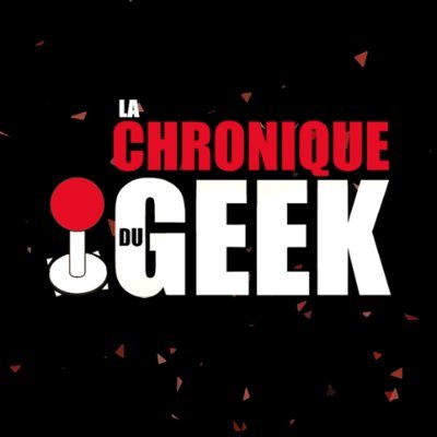 L'émission des jeux vidéo sur #Twitch : Work less Play More
https://t.co/KTuBI4zG1g…
Instagram : lachroniquedugeekfr