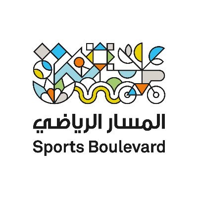 #Sports_Boulevard project, the world's largest linear park connecting Riyadh from its west to the east with a distance exceeding 135 km