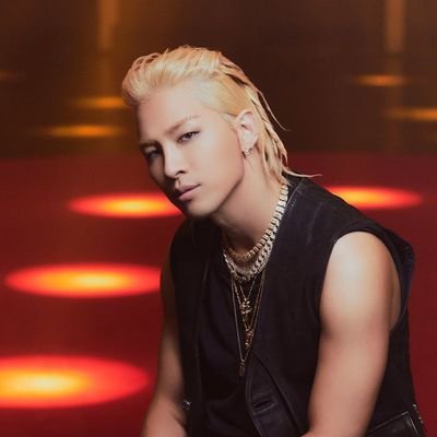 TAEYANG official Twitter channel