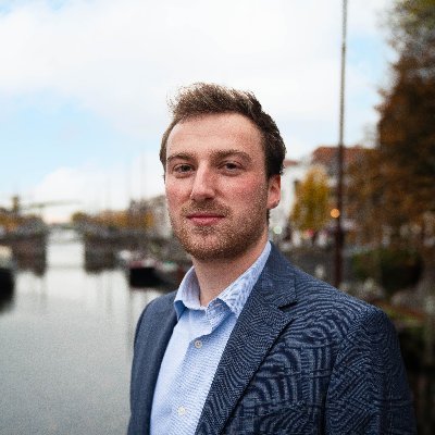 benjaminmopdam's profile picture. Algemeen Bestuurslid Hoogheemraadschap van Delfland | Water Natuurlijk | boerenzoon | Watermanager | Internationaal Land and Water Management |