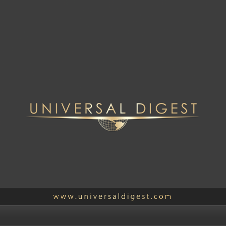 Our vision with Universal Digest is simple - to do everything in our power to become something that helps make the world a better place.