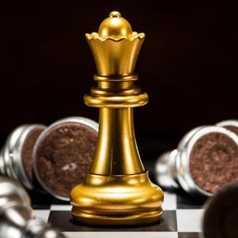 A chess-NFT project uses NFTs on the blockchain to offer a novel 
 chess experience.