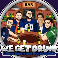 We Get Drunk Sports(@WeGetDrunkNYC) 's Twitter Profile Photo