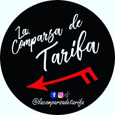 Twitter de la Comparsa de Tarifa. También estamos en Facebook: https://t.co/HAAWlbFO7B