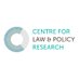 Centre for Law & Policy Research (@CLPRtrust) Twitter profile photo