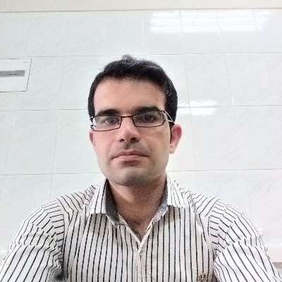 ParhaamG's profile picture. 