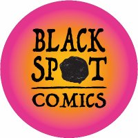 Black Spot Comics(@BlackSpotComic) 's Twitter Profile Photo