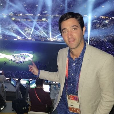 Periodista de Fox Sports y Tigo Sports. / Autor de los libros ''Violencia 1 - Fútbol 0'' y ''Los Invencibles y otros cuentos''. / Instagram: nicolithitx