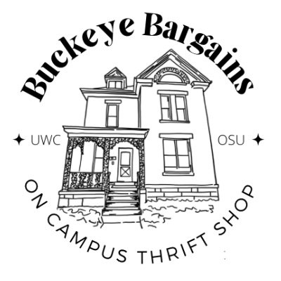 Thrift Shop operated by The University Women’s Club of The Ohio State University
Open - Wednesday 10a-5p
Located - Campus at 53 W 11th Ave, Columbus, OH 43201
