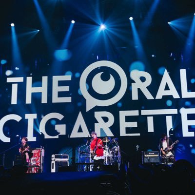 THE ORAL CIGARETTES👁‍🗨✨