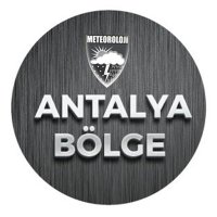 Antalya Meteoroloji (@meteoroloji4) 's Twitter Profile Photo Antalya Meteoroloji (@meteoroloji4) 's Twitter Profile Photo