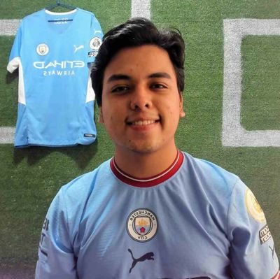 Colaborador con @ElCityLatino |
Fútbol Inglés ⚽️| Manchester city🐝|🏆🏆🏆|
🇧🇴