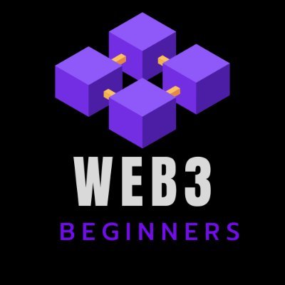 Web3Beginners's profile picture. 