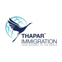 Thapar Immigration(@ThaparImmigrate) 's Twitter Profile Photo