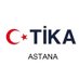 ASTANA TİKA (@TIKA_Kazakistan) Twitter profile photo