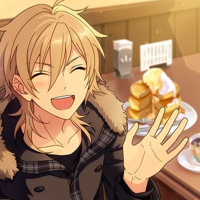 羽風薫　54個 羽風薫のパンケーキ🥞💛 (@hiyucchi) / Posts / X