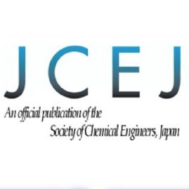 Peer-reviewed journal since 1968/Soc. Chemical Engineers, Jpn @SCEJ_CE #ChemicalEngineering #chemistry #Engineering #OpenAccess @tandfSTEM @DOAJplus