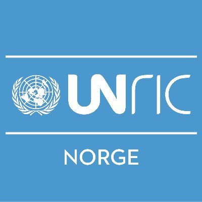 FNs regionale informasjonskontor for Vest-Europa. Twitrer på norsk og engelsk om aktuelle FN-relaterte temaer.