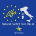 NCP LIFE IT 🇮🇹 (@lifeprogrammeit) Twitter profile photo