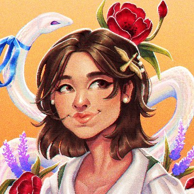 Illustrator and Concept artist at Cross The Ages
insta: https://t.co/aTnoVUZpl7…