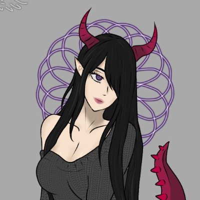 LunaMilkTeaVT's profile picture. I'm gay and trans🏳️‍⚧️ lmao She/Her 
sunshrine executive 
18+ MDNI
art mom!: @yeuzeni
PNGtuber TM 
Art: #LunaTeart