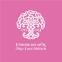 Fóram na nÓg (@foramnanog) 's Twitter Profile Photo Fóram na nÓg (@foramnanog) 's Twitter Profile Photo