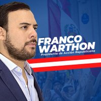 Franco Warthon(@FrancoWarthon) 's Twitter Profile Photo