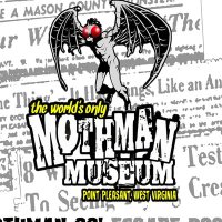 The World's Only Mothman Museum(@mothmanmuseumWV) 's Twitter Profile Photo