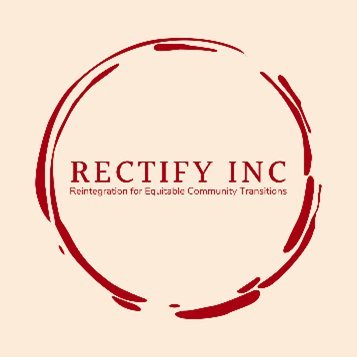 RECTIFY's mission is to provide peer support and trauma-informed services for equitable reintegration and community transitions.