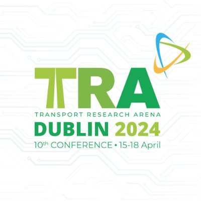 TRA is the foremost European #transport event that covers all transport modes and all aspects of #mobility. #TRA2024 takes place in #Dublin on 15-18 April 2024