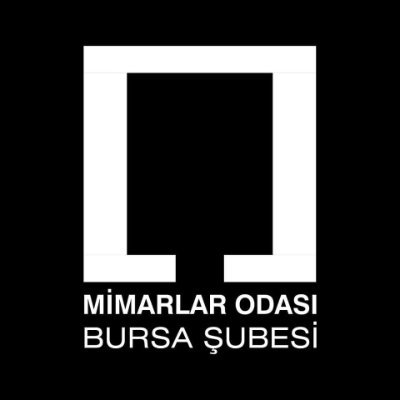 Mimarlar Odası Bursa Şubesi Resmi Twitter Hesabıdır.