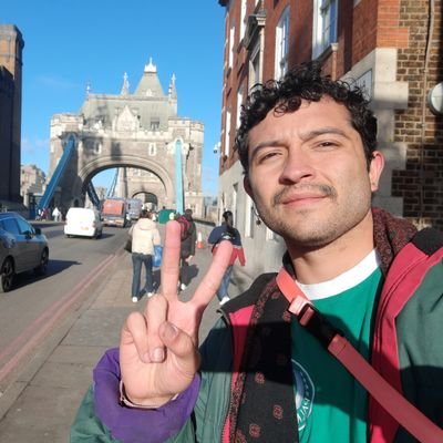 Antropólogo urbana, Coordinador de la plataforma GRITA de @tembloresong, escribo sobre los sueños.
Opiniones personales.