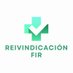 reivindicacion_fir (@reivindicac_fir) Twitter profile photo reivindicacion_fir (@reivindicac_fir) Twitter profile photo