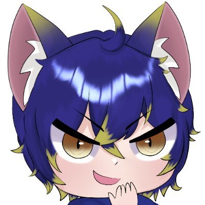 Nyawhoo🐾
Hello guys I'm Lucifirst ,
Ur Virtual Blue Cat babyboy ~
Broken EN/ID VTUBER
Yoroshiku Minna~
https://t.co/RE1aSwfm3l