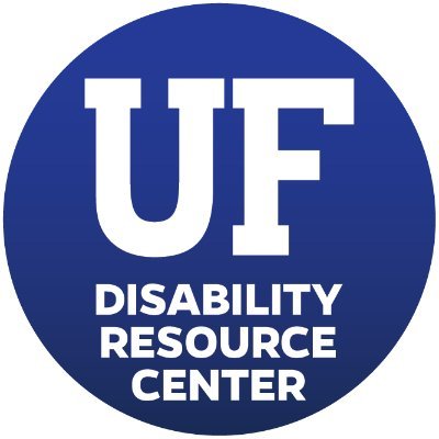 The Disability Resource Center at the University of Florida - we're here for you. 352.392.8565 DRC@ufsa.ufl.edu