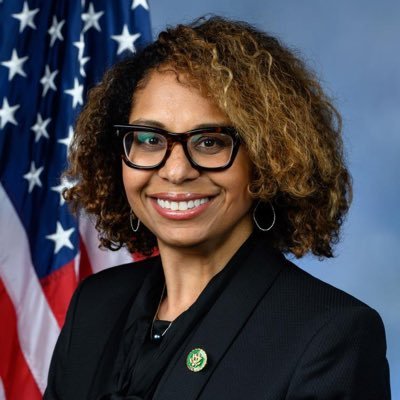 Congresswoman Sydney Kamlager-Dove