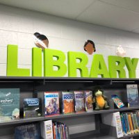 Mt Vernon Woods Library(@library_MVW) 's Twitter Profile Photo