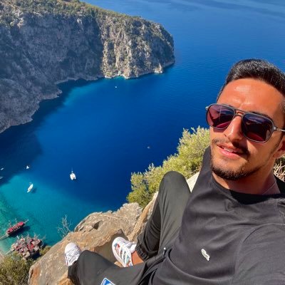 CanTakmaz's profile picture. C A N T A K M A Z