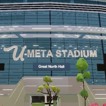 U-Meta is the Official Handle of the First Ever Metaverse Stadium in Cricket (link in ‘website’) #UMetaStadium #ISLU Discord: https://t.co/TIyg61fc8R